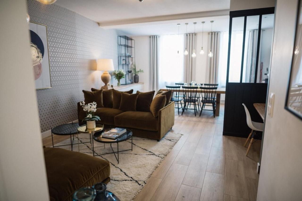 La Grande Ferte Apartment La Rochelle  Exterior photo